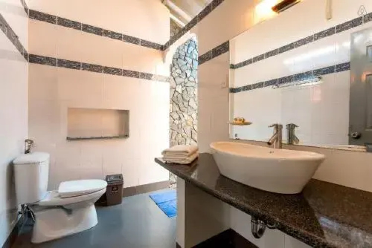 Catsen Bungalows Rooms