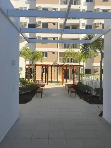 Suites W-Riocentro