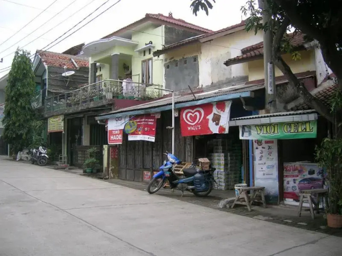 Anaking Homestay - Cipadung