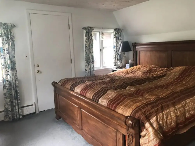 Rangeley Chalet