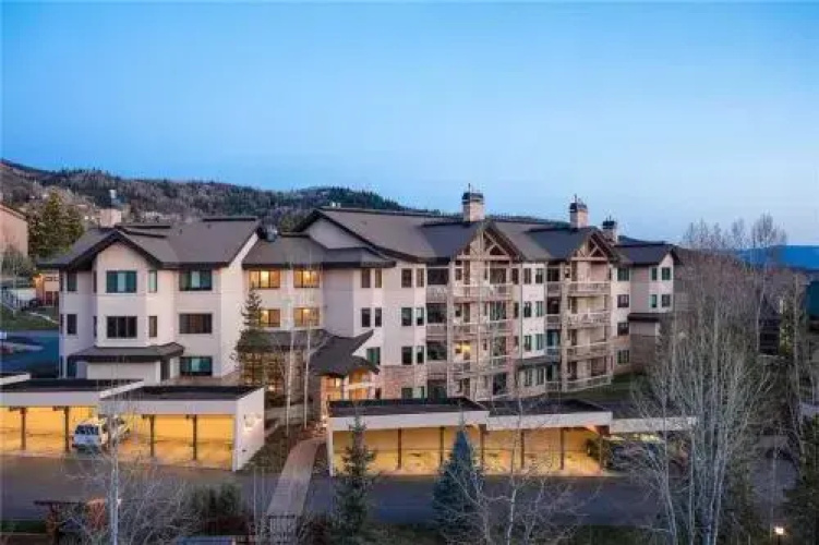 Chateau Chamonix - Cx135 Condominium