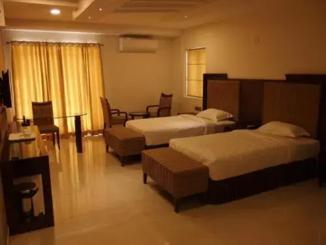 Apollo Greens Serviced Apartment