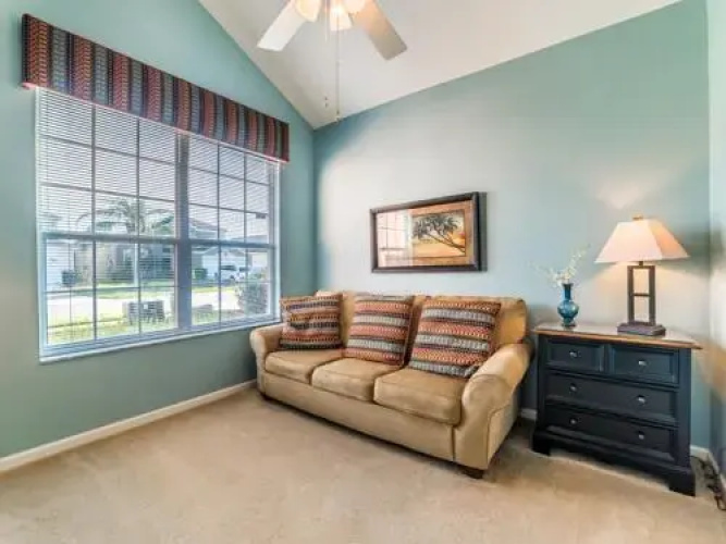 King Palm Villa 8056