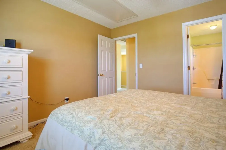 Sea Daze West Duplex - 3 Br Home