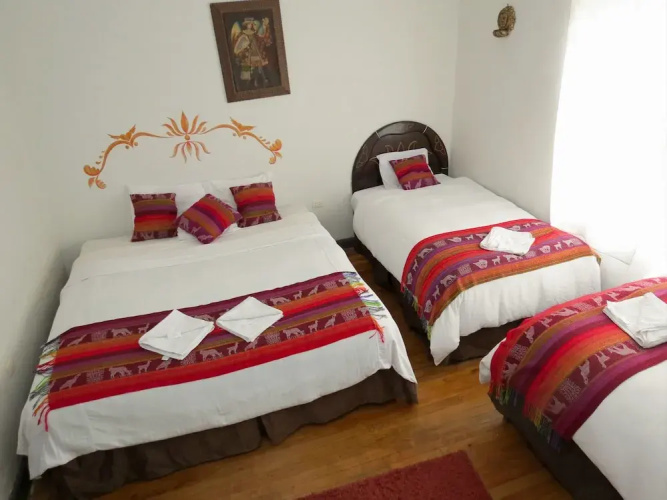 Casa La Sambleña INN