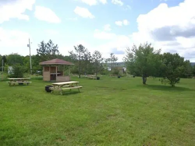 Bras d'Or Lakes Campground