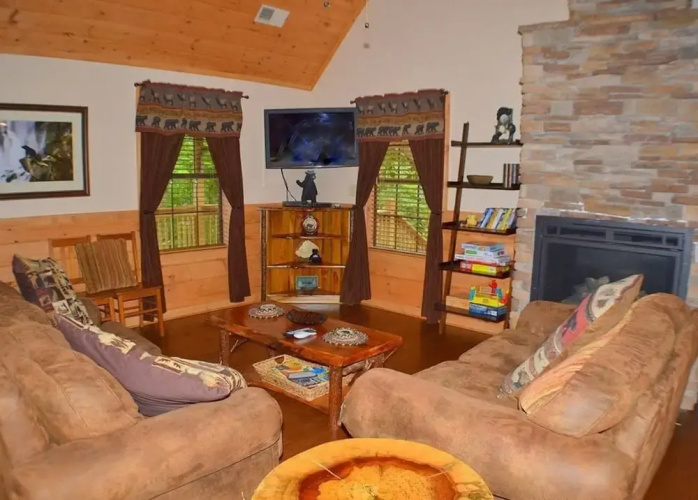 Sugar Bear Mtn Hideaway