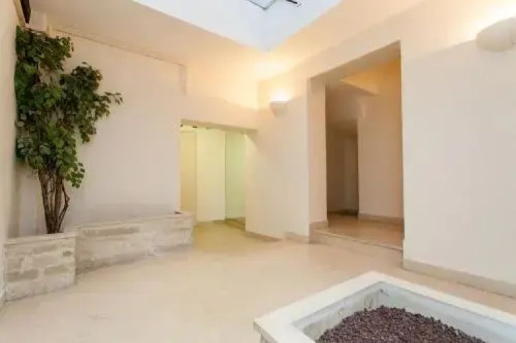 Appartement Beaubourg