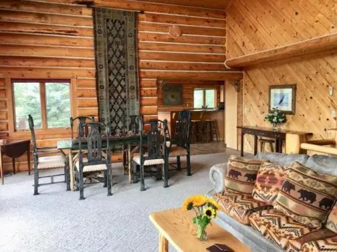 Spruce-lodge