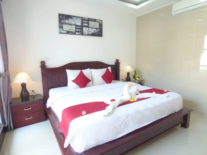 Angel Villa Kesari Sanur
