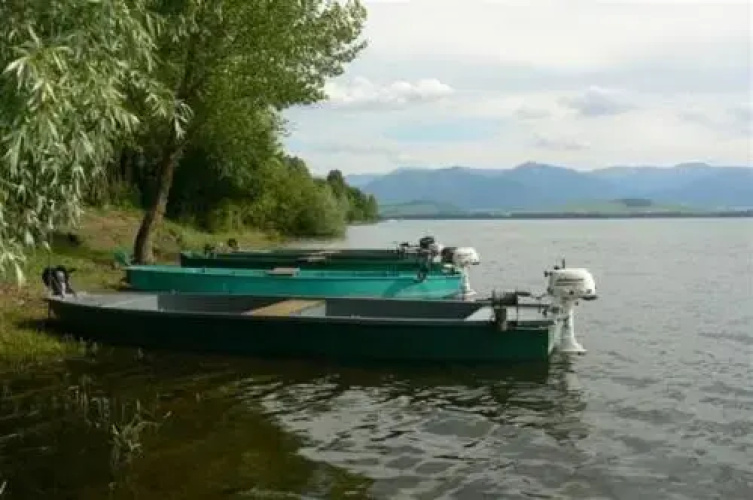 Chaty Rybárska Osada
