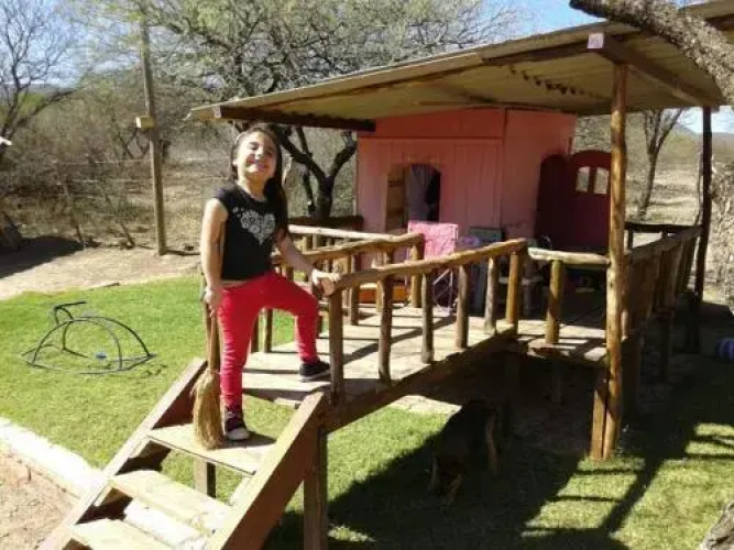 Casa Rustica Cabra Corral