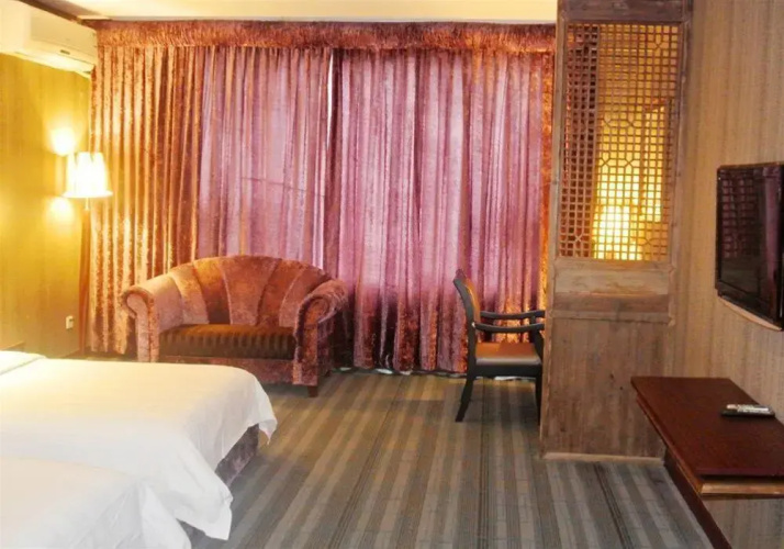 Shenzhen Mingdian Business Hotel
