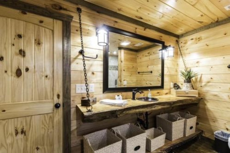 Mountain Retreat