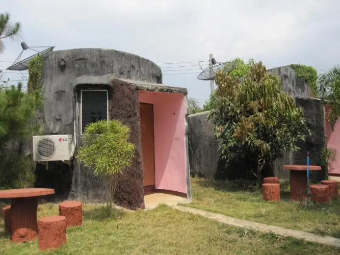 Krajhaew Chalet