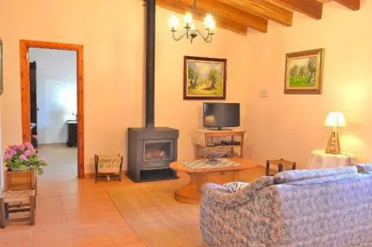 Finca Son Sitges, Llubí 139