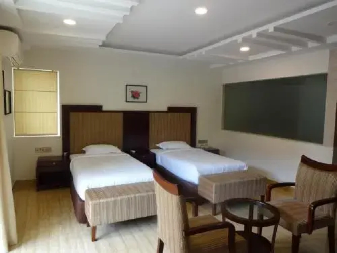 Apollo Greens Serviced Apartment