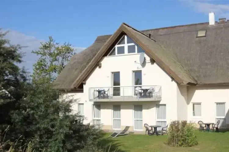 Strandhaus Mönchgut B&B
