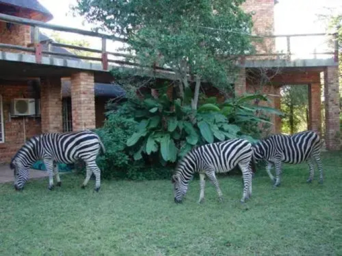 Marloth Lodge