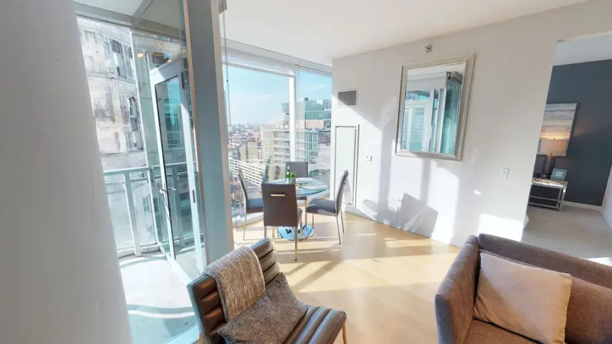Central Apartments by Barsala