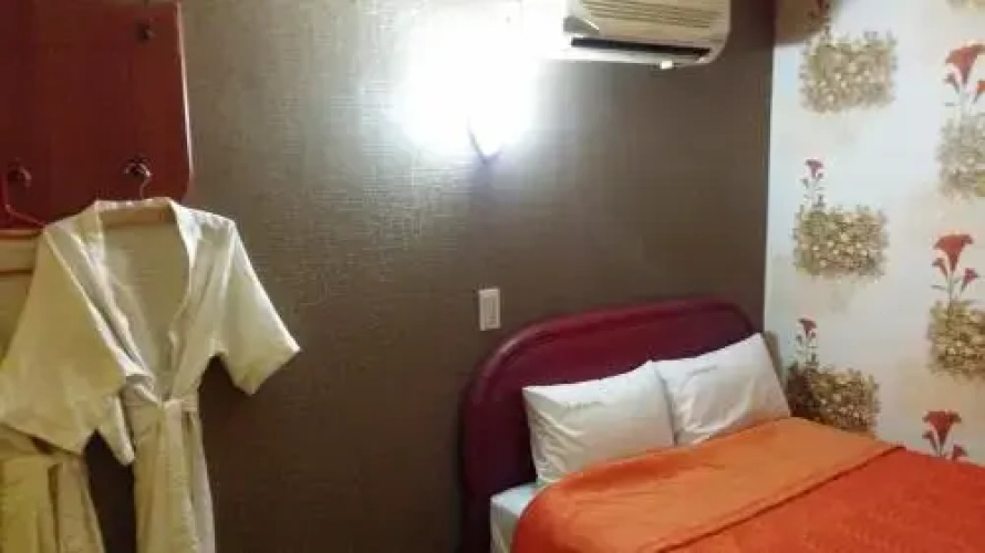 Nakwon Arcade Sky Motel