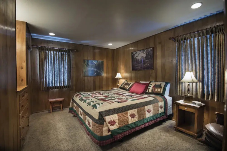 Arnett's Cabin