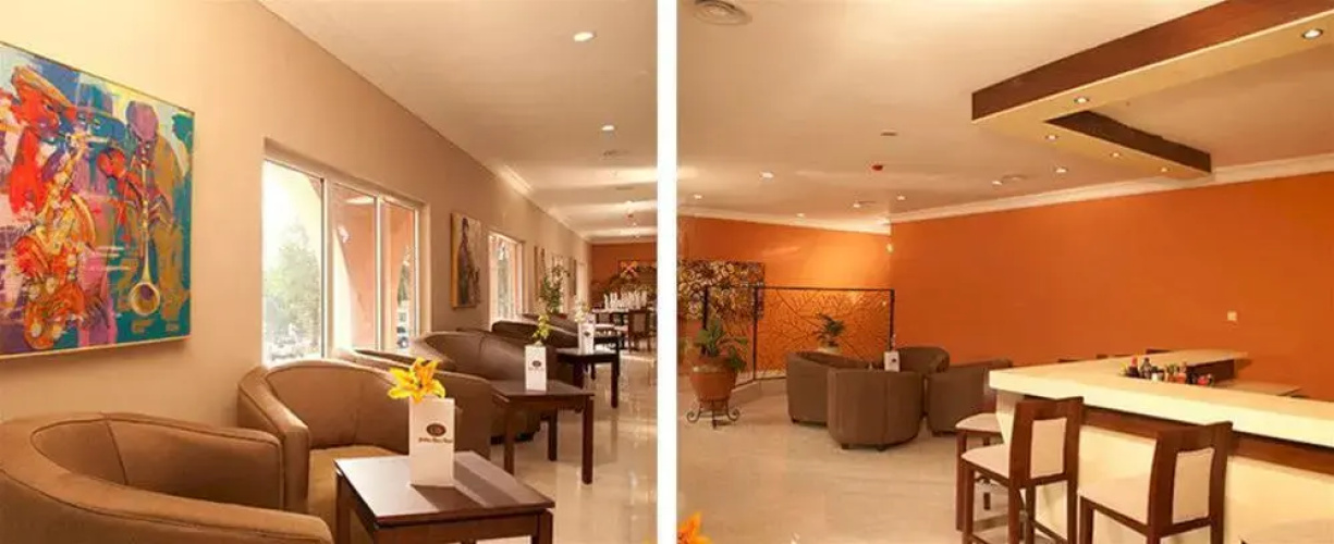Crystal Rose Hotel