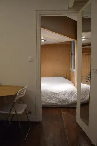 Apartment Sacré-Coeur