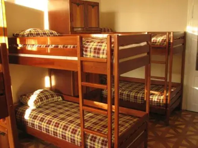 Voyager Hostel