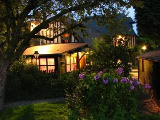 Auberge du Val au Cesne