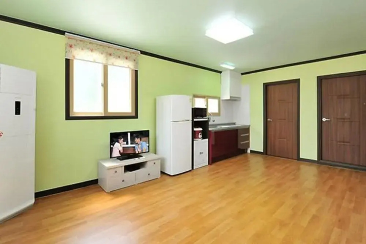Samjung-gol Grassfield Pension