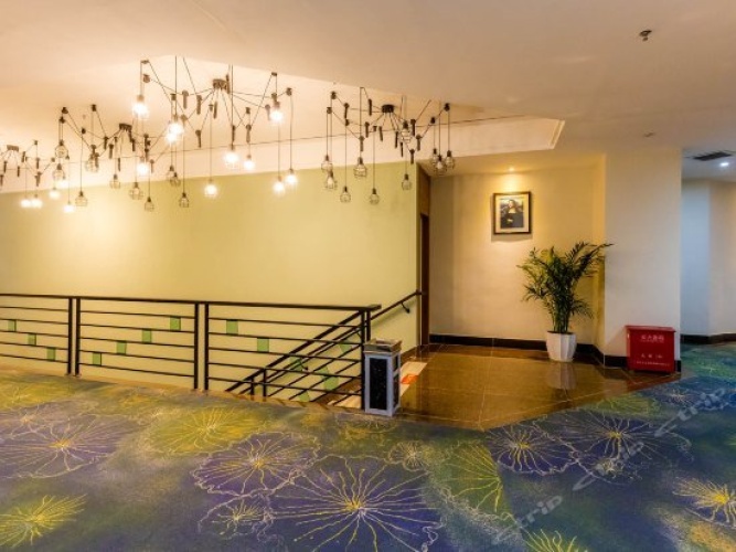 Hotel rooms