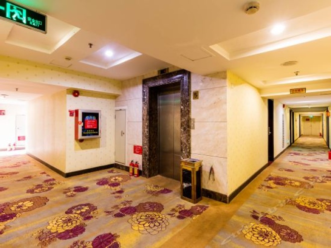 Hotel rooms