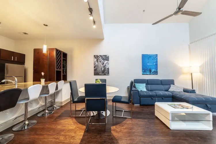 Luxury Old 4th Ward Apartments