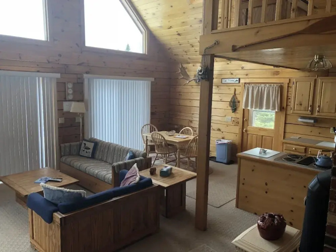 Curtis Rental Home