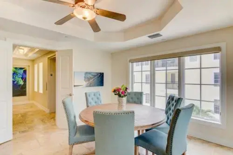 Oasis Beach Villa S-2 - 4 Br Condo