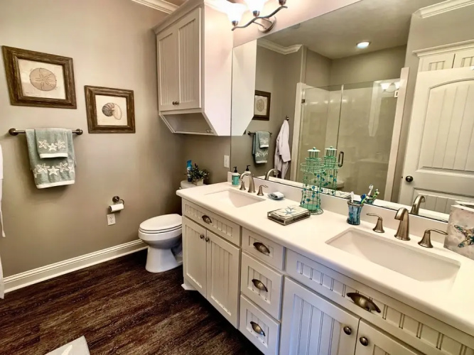 Sea Shift - 3 Br Home
