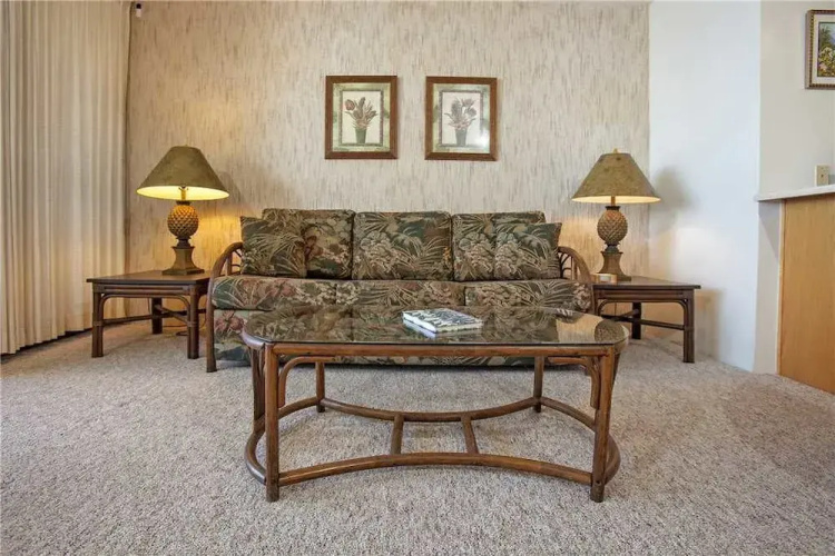 Sugar Beach 326 - 1 Br Condo