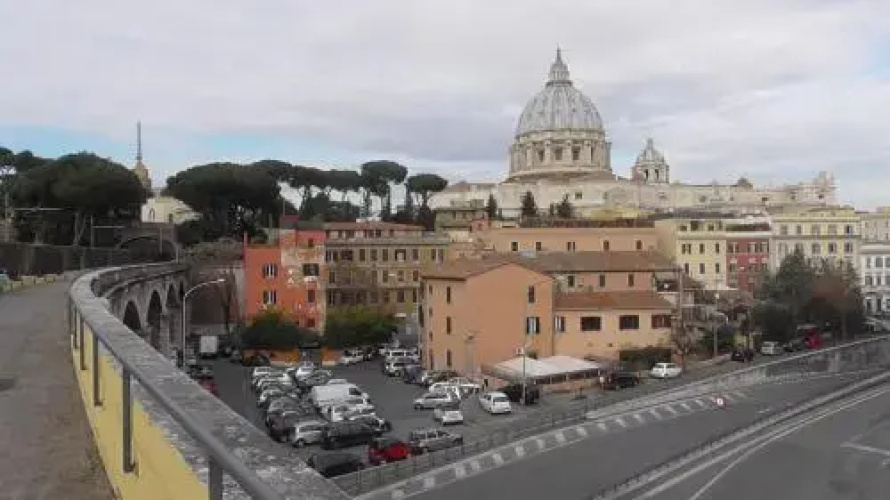 Vatican City Loft