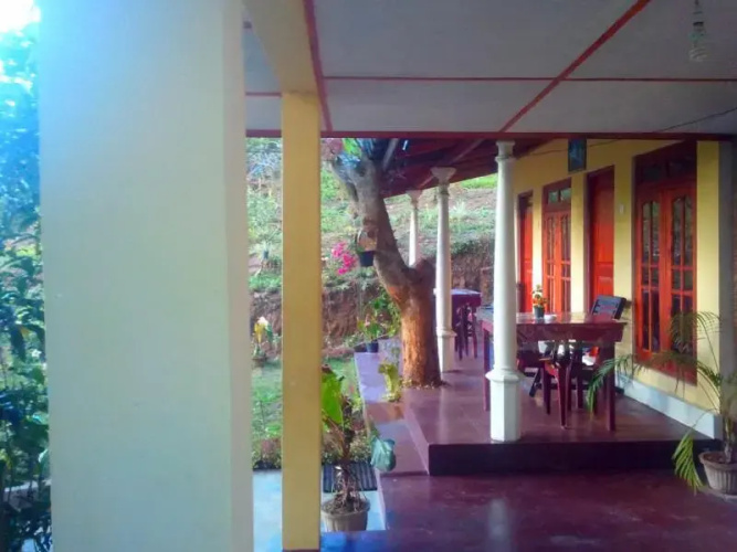 Bluesky Ella Resort
