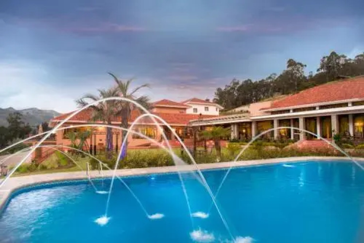 Hosteria Santa Barbara Hsbresort Cia Ltda