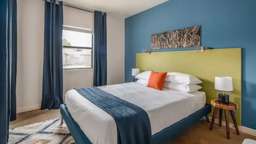 2BR Apt Central PHX by WanderJaunt