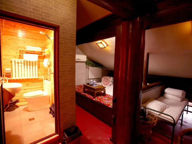 Baichanghong Inn