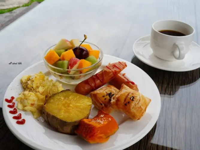 Smile Food Spa Bed and Breakfast