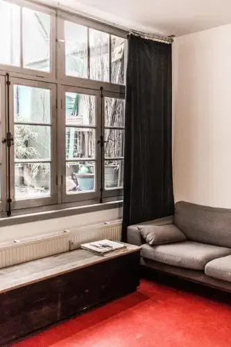 The One Roomed Guesthouse