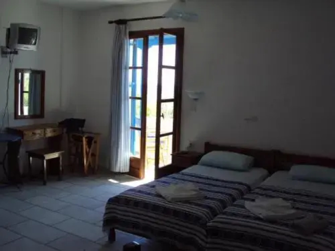 Irida Vacation Suites