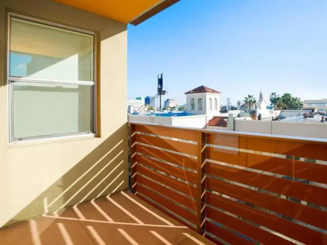 Hollywood Downtown ApartmentOver view