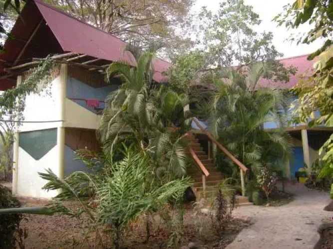 Piramys Hostel and Tours in Dominical