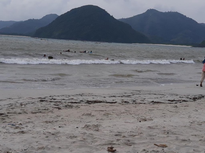 Beach