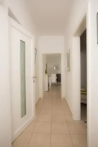 Ferienwohnung King-Size-Flat
